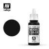 70.861 Glossy Black Vallejo 17ml170