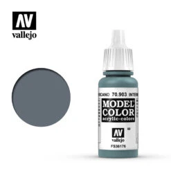 70.903 Intermediate Blue Vallejo 17ml60
