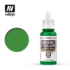 70.891 Intermediate Green Vallejo 17ml74