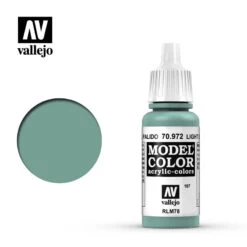 70.972 Light Green Blue Vallejo 17ml107