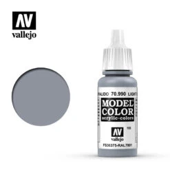 70.990 Light Grey Vallejo 17ml155
