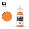 70.911 Light Orange Acrylic Vallejo 17ml22