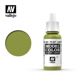 70.827 Lime Green Vallejo 17ml77