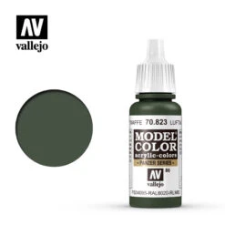70.823 Luftwaffe Camouflage Green Vallejo 17ml86