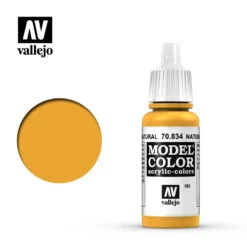 70.834 Natural Wood Grain Vallejo 17ml183