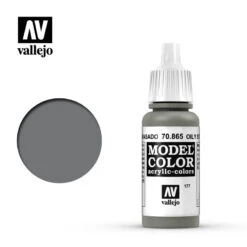 70.865 Oily Steel Vallejo 17ml177