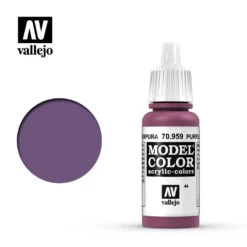 70.959 Purple Acrylic Vallejo 17ml44