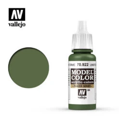 70.922 Uniform Green Vallejo 17ml84