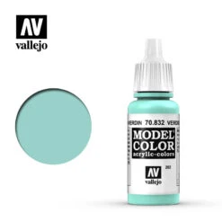 70.832 Verdigris Glaze Vallejo 17ml202
