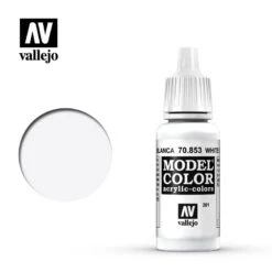 70.853 White Glaze Vallejo 17ml201