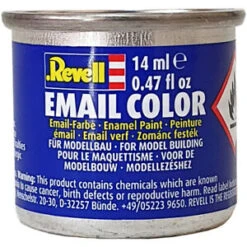 Revell 78 Tank Grey, Matt, Aqua Color, 18ml, RAL 7024